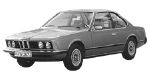 BMW E24 U2676 Fault Code